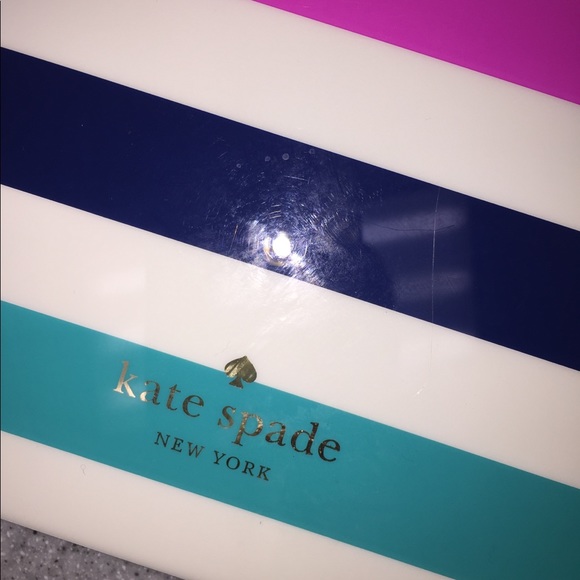 Kate spade live colorfully iPad cover - Picture 2 of 6